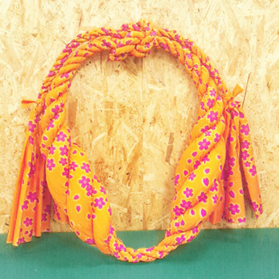 面綱　オリジナル生地